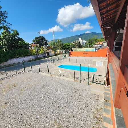 0001.05 - Maranduba - Apto - 2 Dormitorio - 8 Pessoas - 2 Quadras Do Mar - Piscina - Wi-Fi Убатуба Екстер'єр фото