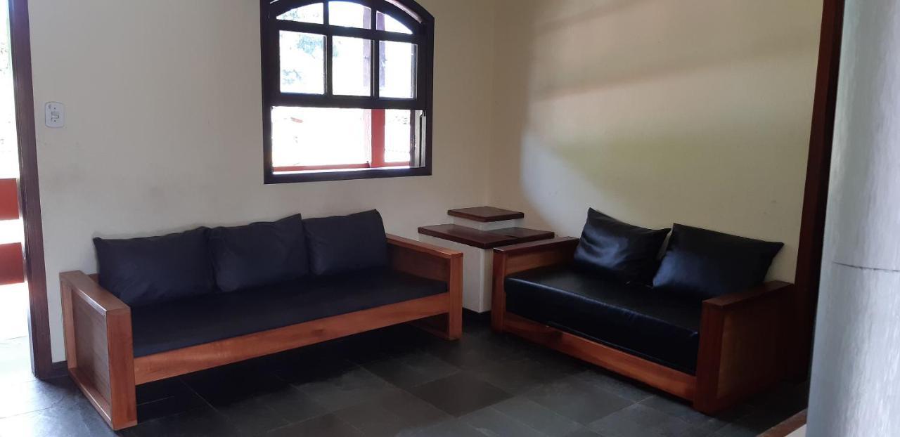 0001.05 - Maranduba - Apto - 2 Dormitorio - 8 Pessoas - 2 Quadras Do Mar - Piscina - Wi-Fi Убатуба Екстер'єр фото