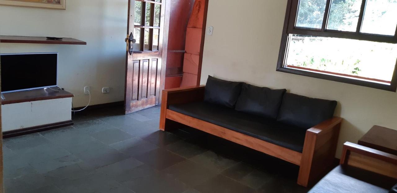 0001.05 - Maranduba - Apto - 2 Dormitorio - 8 Pessoas - 2 Quadras Do Mar - Piscina - Wi-Fi Убатуба Екстер'єр фото