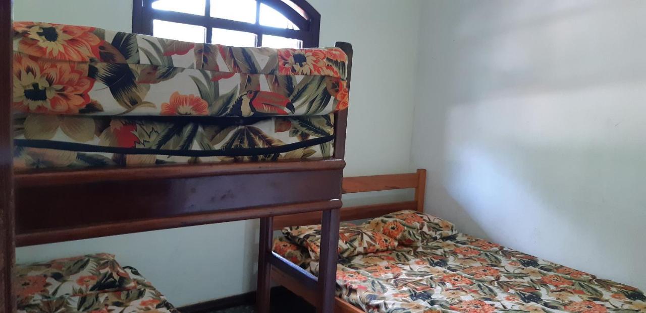 0001.05 - Maranduba - Apto - 2 Dormitorio - 8 Pessoas - 2 Quadras Do Mar - Piscina - Wi-Fi Убатуба Екстер'єр фото