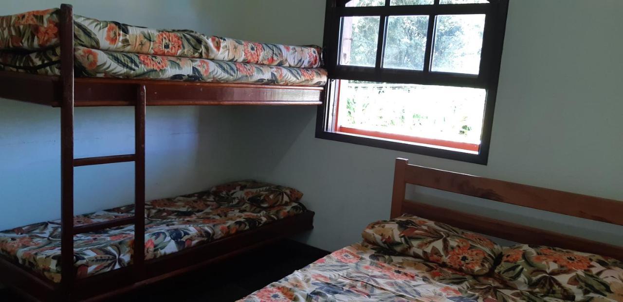 0001.05 - Maranduba - Apto - 2 Dormitorio - 8 Pessoas - 2 Quadras Do Mar - Piscina - Wi-Fi Убатуба Екстер'єр фото