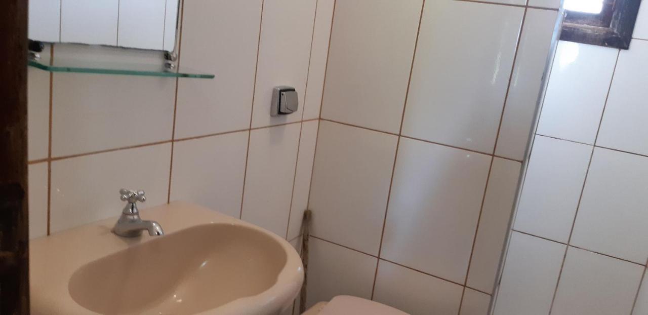 0001.05 - Maranduba - Apto - 2 Dormitorio - 8 Pessoas - 2 Quadras Do Mar - Piscina - Wi-Fi Убатуба Екстер'єр фото