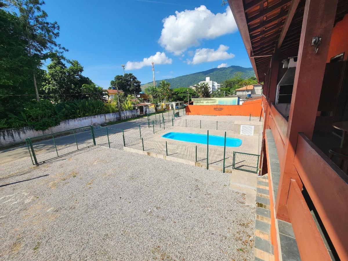 0001.05 - Maranduba - Apto - 2 Dormitorio - 8 Pessoas - 2 Quadras Do Mar - Piscina - Wi-Fi Убатуба Екстер'єр фото