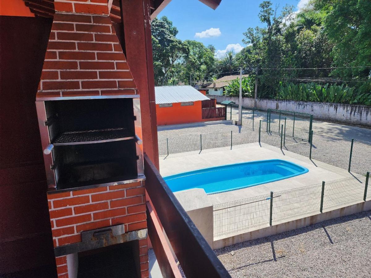 0001.05 - Maranduba - Apto - 2 Dormitorio - 8 Pessoas - 2 Quadras Do Mar - Piscina - Wi-Fi Убатуба Екстер'єр фото