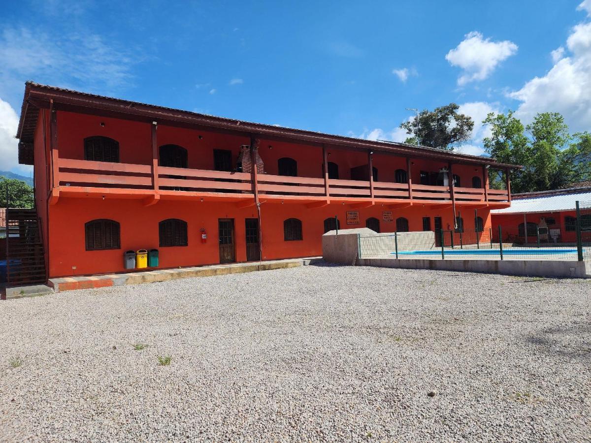 0001.05 - Maranduba - Apto - 2 Dormitorio - 8 Pessoas - 2 Quadras Do Mar - Piscina - Wi-Fi Убатуба Екстер'єр фото