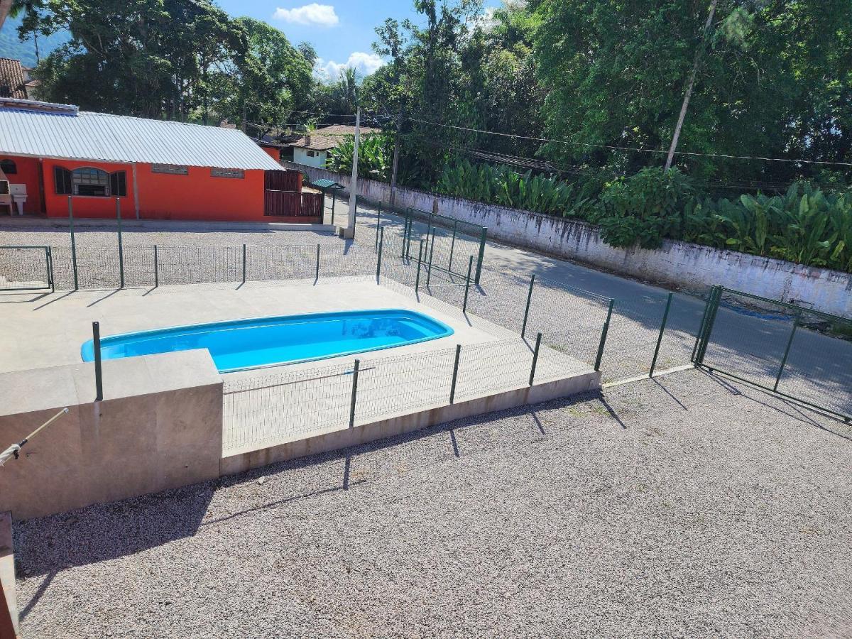 0001.05 - Maranduba - Apto - 2 Dormitorio - 8 Pessoas - 2 Quadras Do Mar - Piscina - Wi-Fi Убатуба Екстер'єр фото