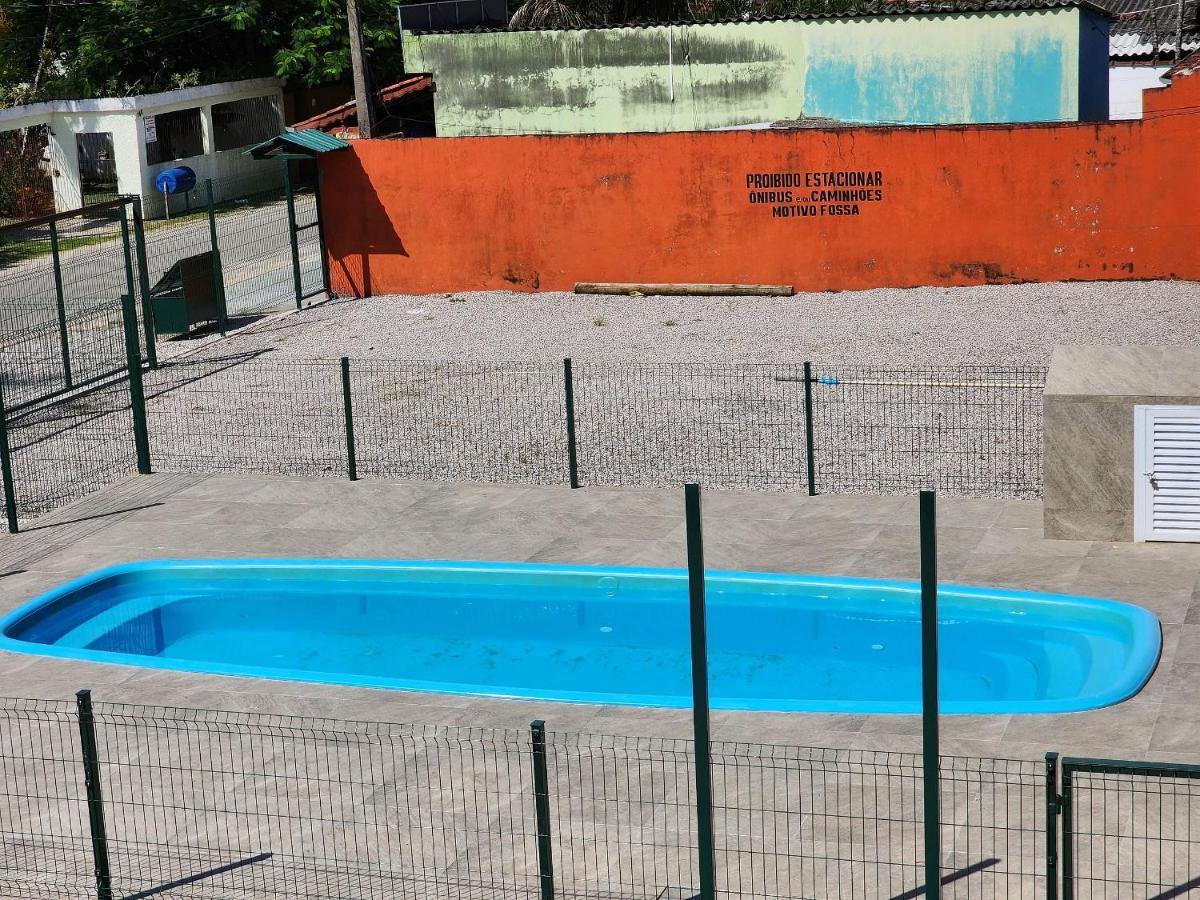 0001.05 - Maranduba - Apto - 2 Dormitorio - 8 Pessoas - 2 Quadras Do Mar - Piscina - Wi-Fi Убатуба Екстер'єр фото